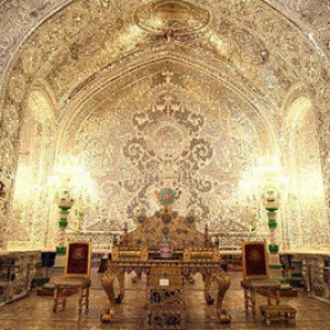 تصویر - عنوان موزه برگزیده سال به کاخ گلستان رسید - معماری