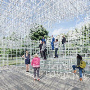 تصویر - مجموعه گالری های سرپنتین ( Serpentine Gallery Pavilion ) , از 2000 تا 2017 - معماری