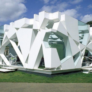 تصویر - مجموعه گالری های سرپنتین ( Serpentine Gallery Pavilion ) , از 2000 تا 2017 - معماری