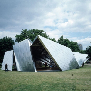 تصویر - مجموعه گالری های سرپنتین ( Serpentine Gallery Pavilion ) , از 2000 تا 2017 - معماری