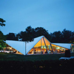 تصویر - مجموعه گالری های سرپنتین ( Serpentine Gallery Pavilion ) , از 2000 تا 2017 - معماری