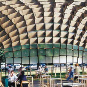 تصویر - مجموعه گالری های سرپنتین ( Serpentine Gallery Pavilion ) , از 2000 تا 2017 - معماری