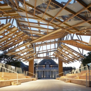 تصویر - مجموعه گالری های سرپنتین ( Serpentine Gallery Pavilion ) , از 2000 تا 2017 - معماری