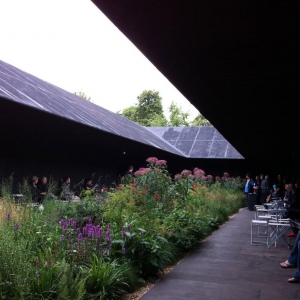 تصویر - مجموعه گالری های سرپنتین ( Serpentine Gallery Pavilion ) , از 2000 تا 2017 - معماری