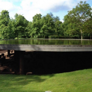 تصویر - مجموعه گالری های سرپنتین ( Serpentine Gallery Pavilion ) , از 2000 تا 2017 - معماری