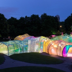 تصویر - مجموعه گالری های سرپنتین ( Serpentine Gallery Pavilion ) , از 2000 تا 2017 - معماری