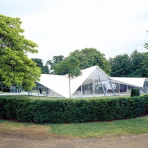 تصویر - مجموعه گالری های سرپنتین ( Serpentine Gallery Pavilion ) , از 2000 تا 2017 - معماری