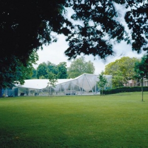 تصویر - مجموعه گالری های سرپنتین ( Serpentine Gallery Pavilion ) , از 2000 تا 2017 - معماری