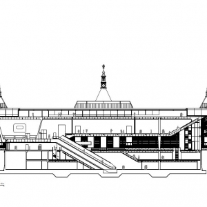 تصویر - موزه Stedelijk ، اثر تیم طراحی معماران Benthem Crouwel ، هلند - معماری