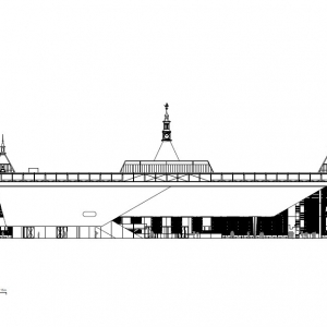 تصویر - موزه Stedelijk ، اثر تیم طراحی معماران Benthem Crouwel ، هلند - معماری