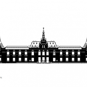 تصویر - موزه Stedelijk ، اثر تیم طراحی معماران Benthem Crouwel ، هلند - معماری