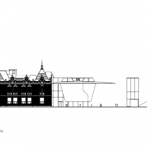 تصویر - موزه Stedelijk ، اثر تیم طراحی معماران Benthem Crouwel ، هلند - معماری