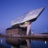 عکس - ساختمان اداری بندرگاه Port House ، اثر تیم طراحی معماری زاها حدید ، بلژیک