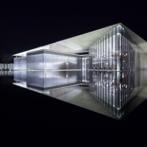 تصویر - Chongqing Central Park Life Experience Center , اثر تیم طراحی Gad , چین - معماری