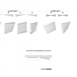 تصویر - ساختمان اداری Be Open , اثر آتلیه معماری d Architecture Brenac-Gonzalez , فرانسه - معماری