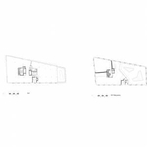 تصویر - ساختمان اداری Be Open , اثر آتلیه معماری d Architecture Brenac-Gonzalez , فرانسه - معماری