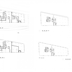 تصویر - ساختمان اداری Be Open , اثر آتلیه معماری d Architecture Brenac-Gonzalez , فرانسه - معماری