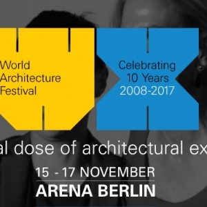 عکس - فستیوال جهانی معماری World Architecture Festival 2017 ( رفع تحریم حضور معماران ایرانی )