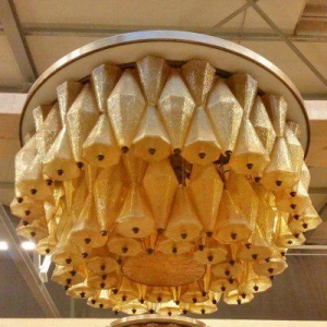 تصویر - ایده پردازی و خلاقیت معماران در طراحی لامپ و منابع روشنایی ( lamp design ) - معماری