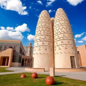 تصویر - کلکسیونی از هنرهای اسلامی در نمایشگاه دوحه - معماری