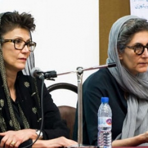 تصویر - گفت‌وگو با خواهران حریری معماران شناخته شده ایرانی-‌ آمریکایی - معماری