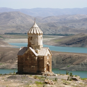 تصویر - سفر به خنک ترین شهر ایران در تابستان،شهر بدون کولر - معماری