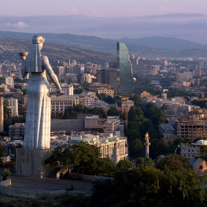 تصویر - 10 نمای حیرت انگیز از کشور گرجستان - معماری