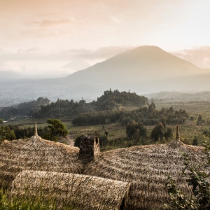 تصویر - شش ویلای لوکس با معماری منحصر به فرد در رواندا - معماری