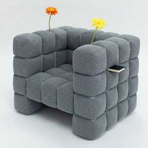 تصویر - کاناپه Lost In Sofa ، اثر طراح HUZI DESIGN - معماری