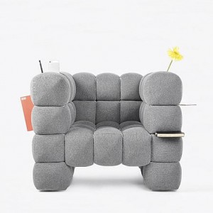 تصویر - کاناپه Lost In Sofa ، اثر طراح HUZI DESIGN - معماری