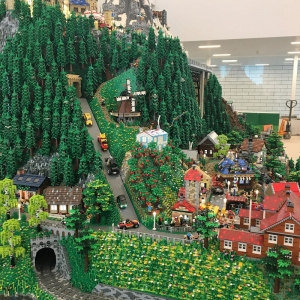 تصویر - نگاهی به LEGO House یا خانه لگو در دانمارک - معماری