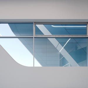 تصویر - مرکز آزمایشگاهی شرکت بلبرینگ سازی SKF , اثر معماران Tchoban Voss , آلمان - معماری