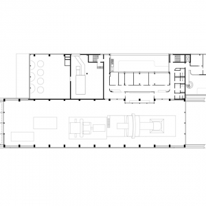 تصویر - مرکز آزمایشگاهی شرکت بلبرینگ سازی SKF , اثر معماران Tchoban Voss , آلمان - معماری