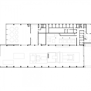 تصویر - مرکز آزمایشگاهی شرکت بلبرینگ سازی SKF , اثر معماران Tchoban Voss , آلمان - معماری