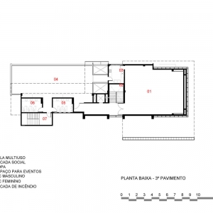 تصویر - موزه عکاسی Fortaleza ژ، اثر معماران Marcus Novais Arquitetura ، برزیل - معماری