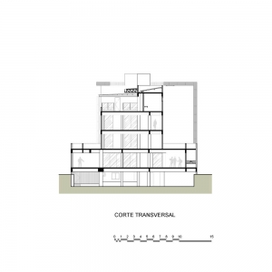 تصویر - موزه عکاسی Fortaleza ژ، اثر معماران Marcus Novais Arquitetura ، برزیل - معماری