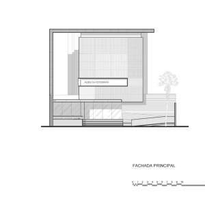 تصویر - موزه عکاسی Fortaleza ژ، اثر معماران Marcus Novais Arquitetura ، برزیل - معماری