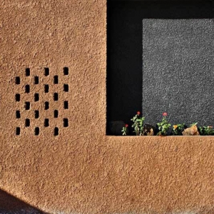 تصویر - محتوای معاصر در ایده‌پردازی یک خانه باغ روستایی - معماری