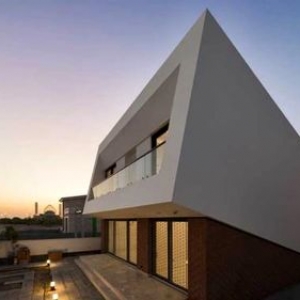 تصویر - بازتاب معماری بومی خلیج‌فارس در پروژه  رج  - معماری