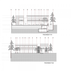 تصویر - خانه Lake View House , اثر تیم طراحی grupoarquitectura , مکزیک - معماری