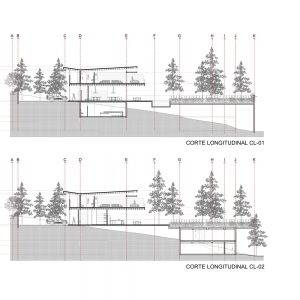 تصویر - خانه Lake View House , اثر تیم طراحی grupoarquitectura , مکزیک - معماری