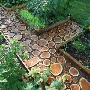 تصویر - ایجاد مسیری دوست داشتنی در باغ یا باغچه - معماری