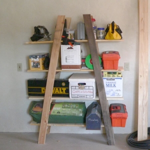 تصویر - 34 روش ساده و کارآمد برای سازماندهی ابزارها در فضای داخلی گاراژ - معماری