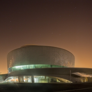 تصویر - ترمینال کشتی های تفریحی بندر Matosinhos , اثر معماران Luís Pedro Silva Arquitecto ، پرتغال - معماری