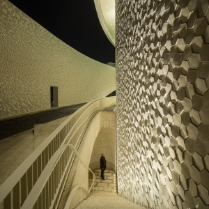 تصویر - ترمینال کشتی های تفریحی بندر Matosinhos , اثر معماران Luís Pedro Silva Arquitecto ، پرتغال - معماری