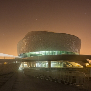 تصویر - ترمینال کشتی های تفریحی بندر Matosinhos , اثر معماران Luís Pedro Silva Arquitecto ، پرتغال - معماری