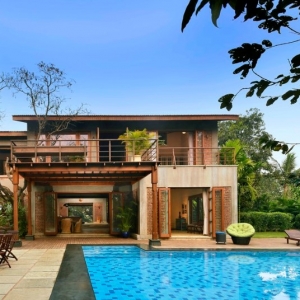 تصویر - ساختمان مسکونی Mango House , اثر معماران Studio PKA , هندوستان - معماری