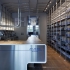 عکس - کافه JETLAG , اثر معماران Mimosa architekti , جمهوری چک