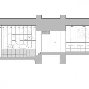 تصویر - کافه JETLAG , اثر معماران Mimosa architekti , جمهوری چک - معماری
