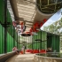 عکس - طراحی مسیر پیاده دانشگاه James Cook , اثر معماران Wilson Architects , استرالیا